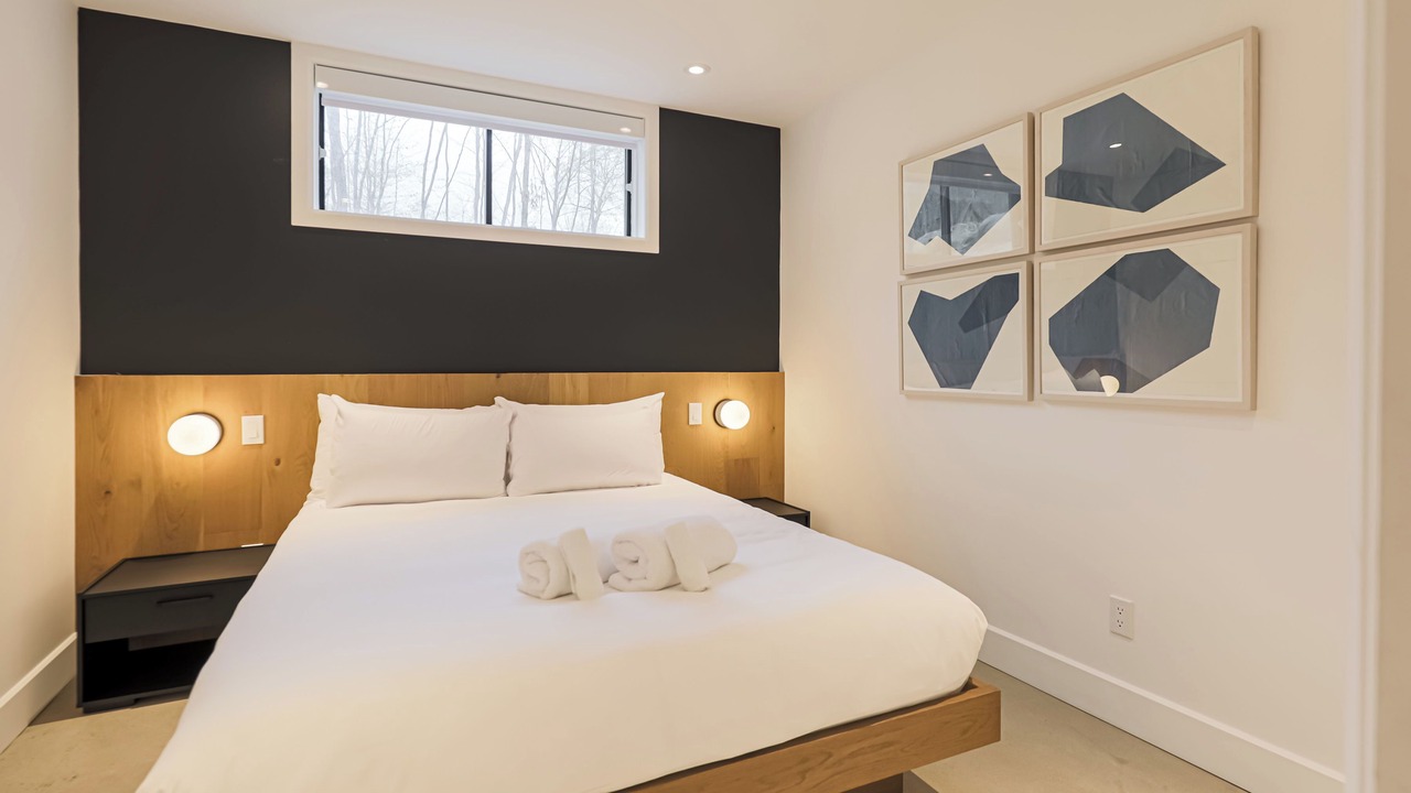 Photo of Bedroom in Lac Superieur Village