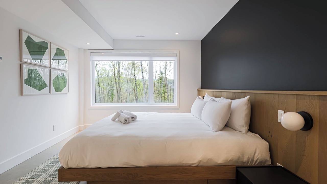 Photo of Bedroom in Lac Superieur Village