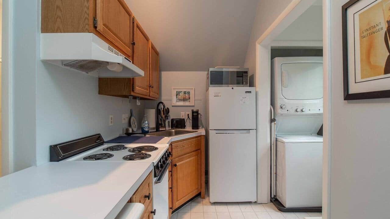 Photo of Kitchen in Chautauqua