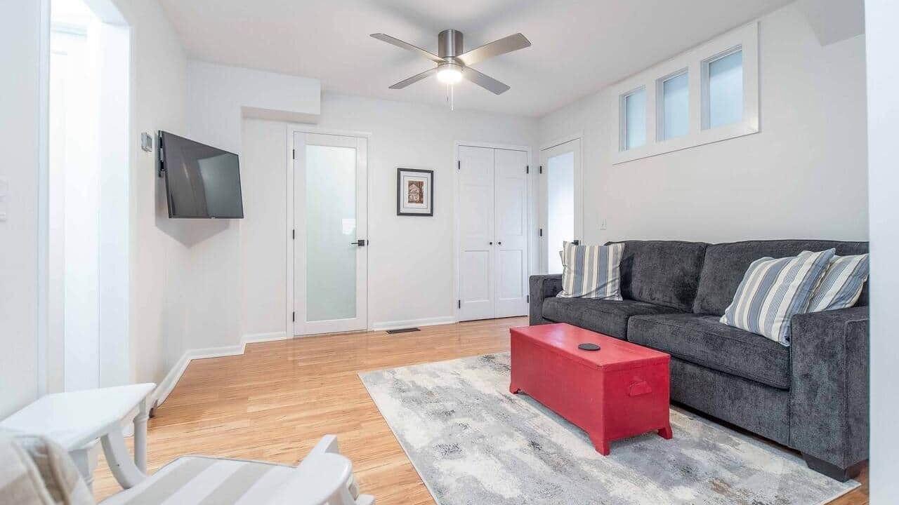 Photo of Bedroom in Chautauqua