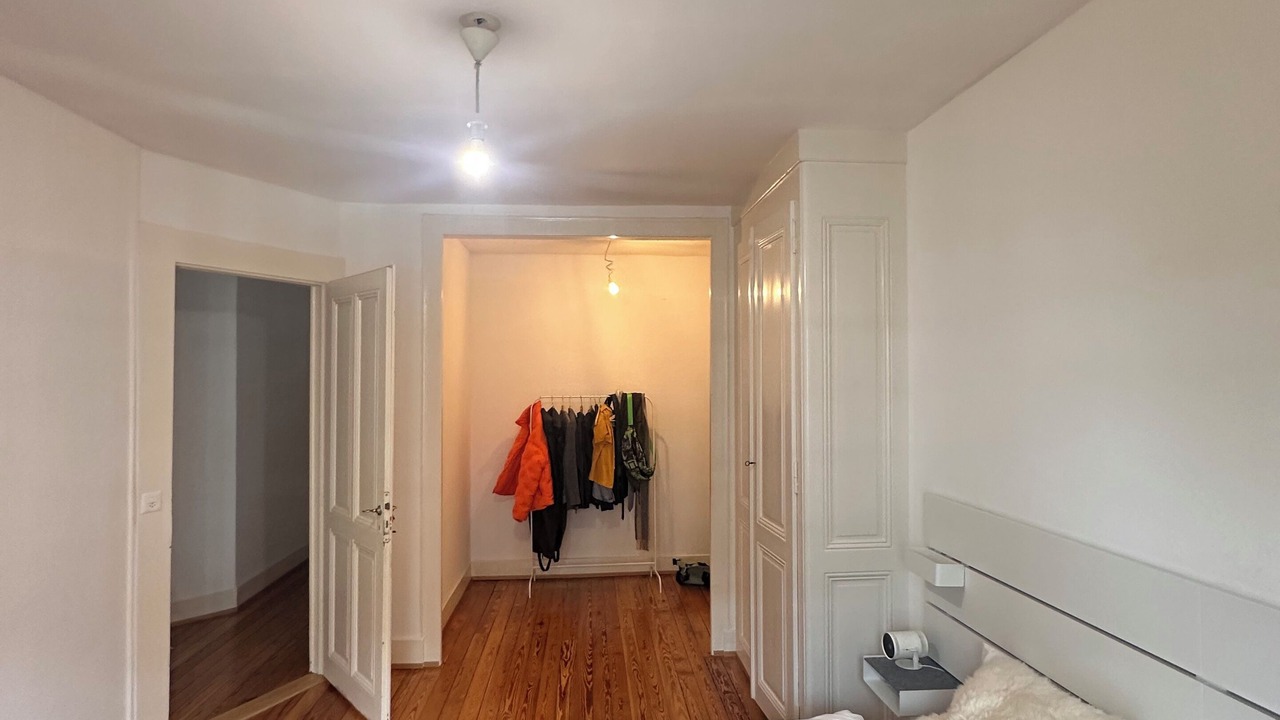 Photo of Bedroom in Plainpalais