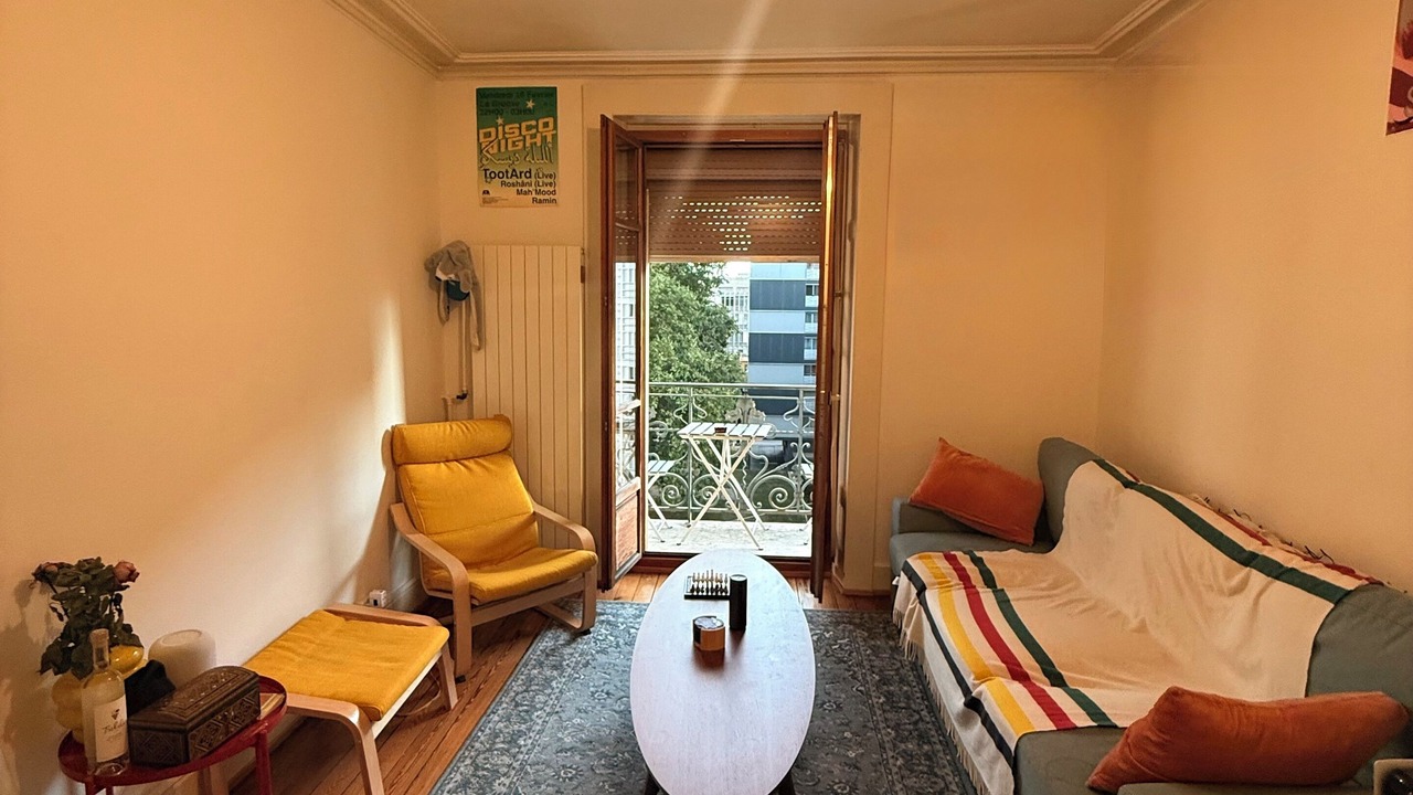 Photo of Livingroom in Plainpalais