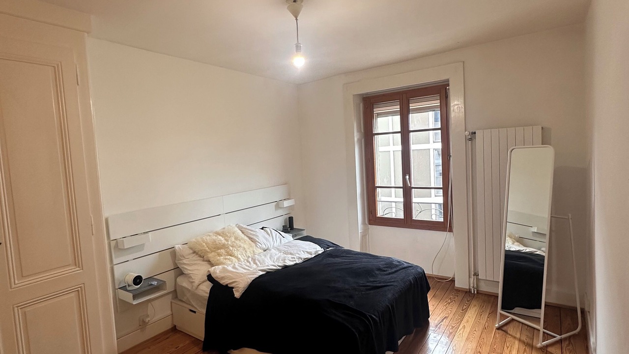 Photo of Bedroom in Plainpalais