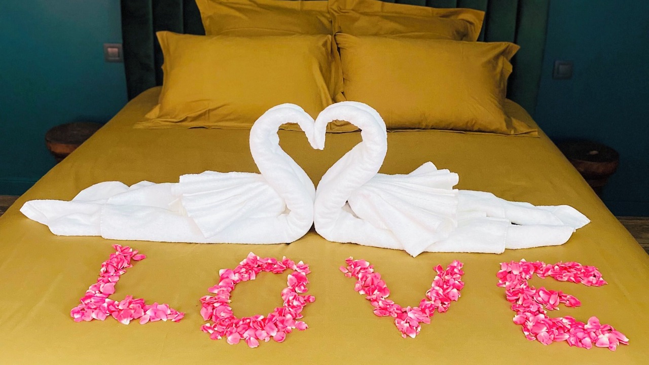 Photo of Bedroom in Sainte-Eusoye