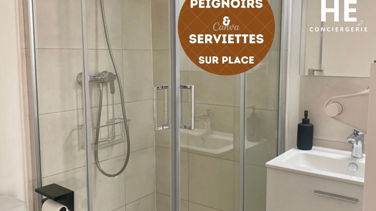 Photo of Bathroom in Montargis