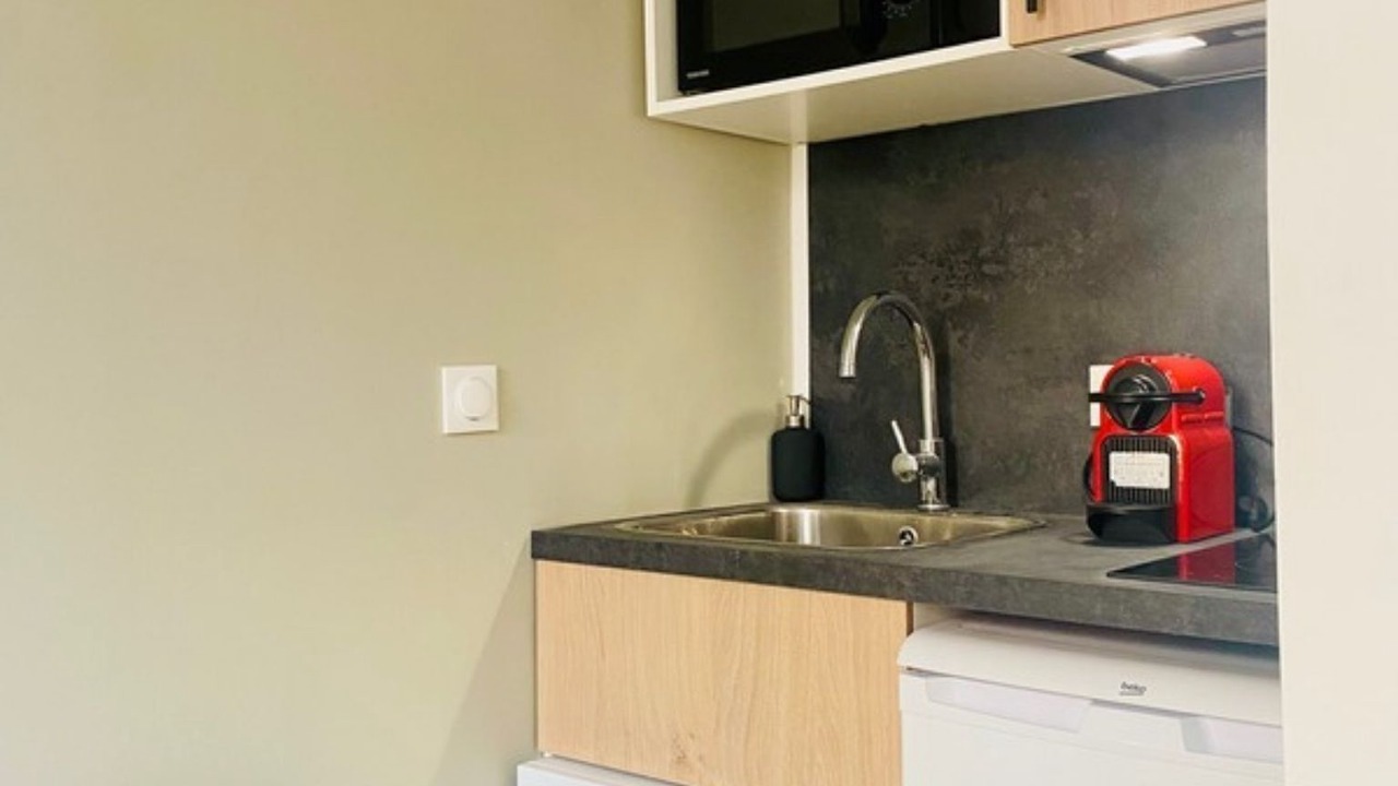 Photo of Kitchen in Montargis