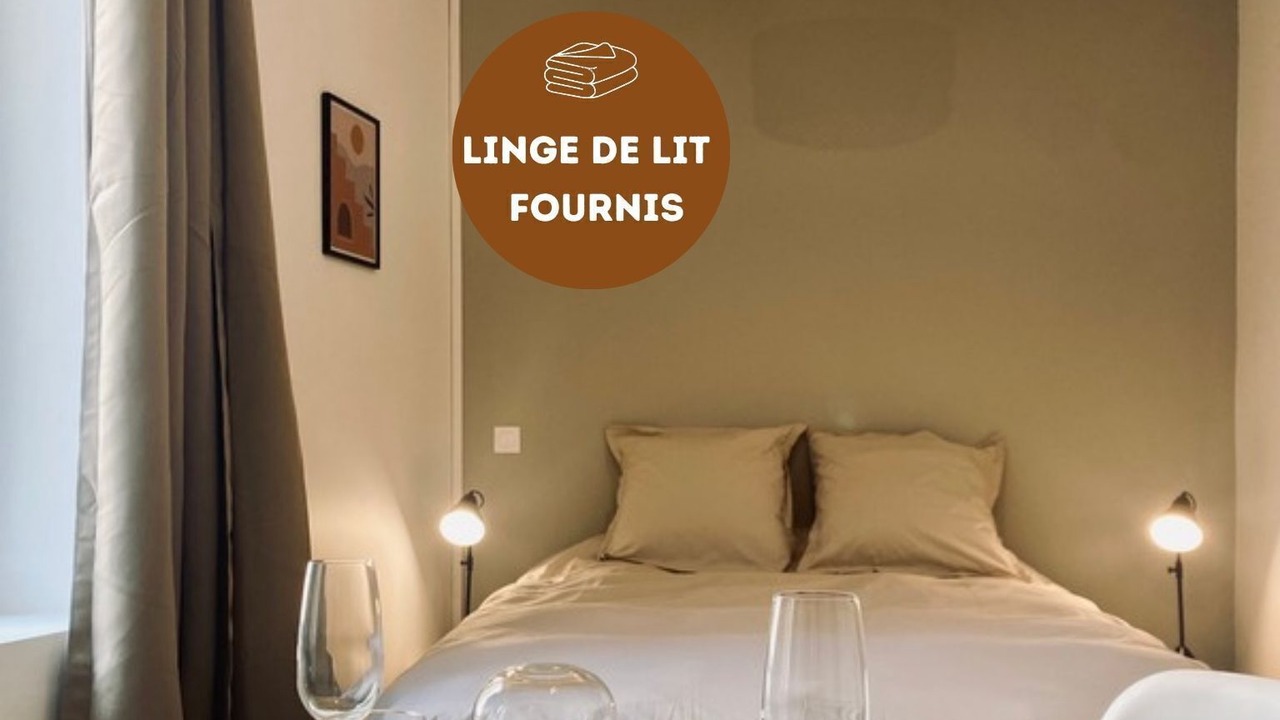 Photo of Bedroom in Montargis