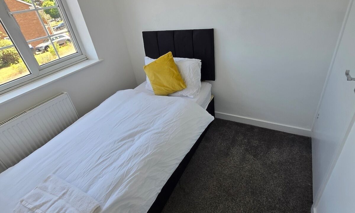 Photo of Bedroom in Great Houghton