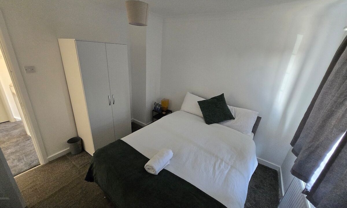 Photo of Bedroom in Great Houghton