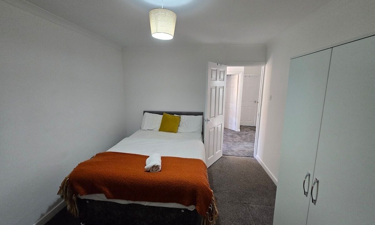 Photo of Bedroom in Great Houghton