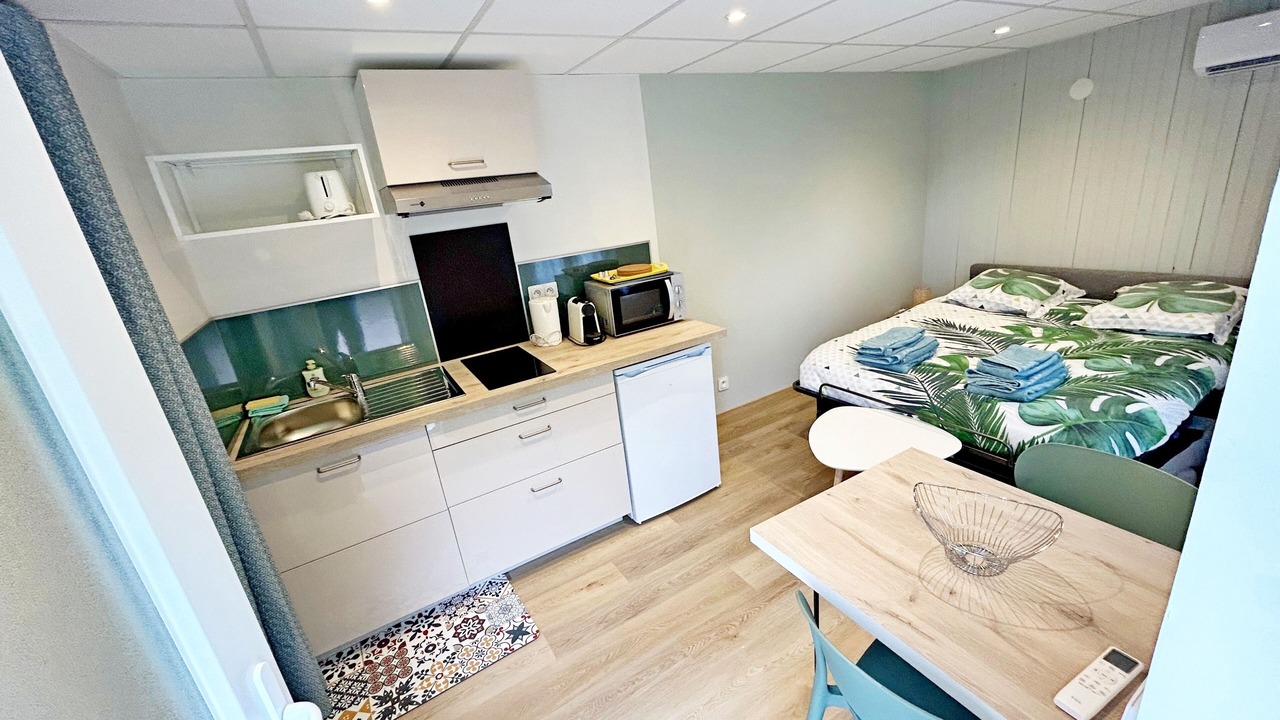 Photo of Bedroom in Chateauroux