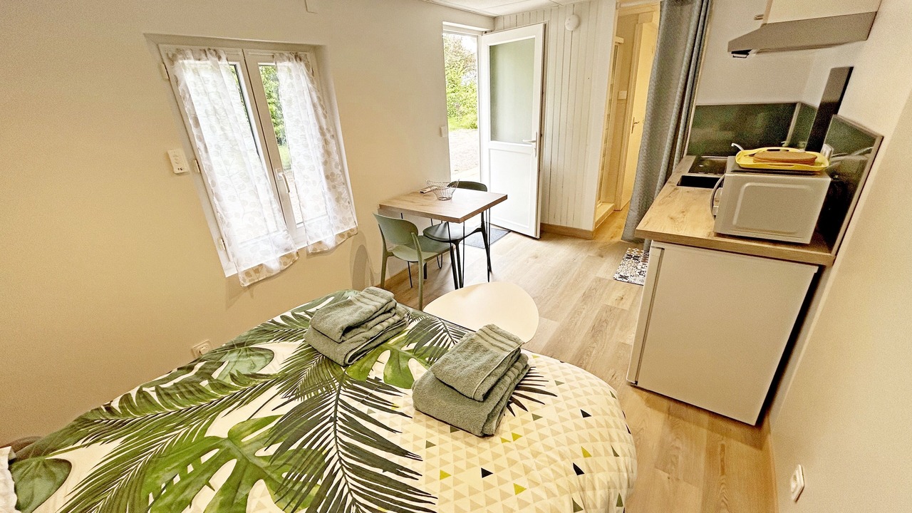 Photo of Bedroom in Chateauroux