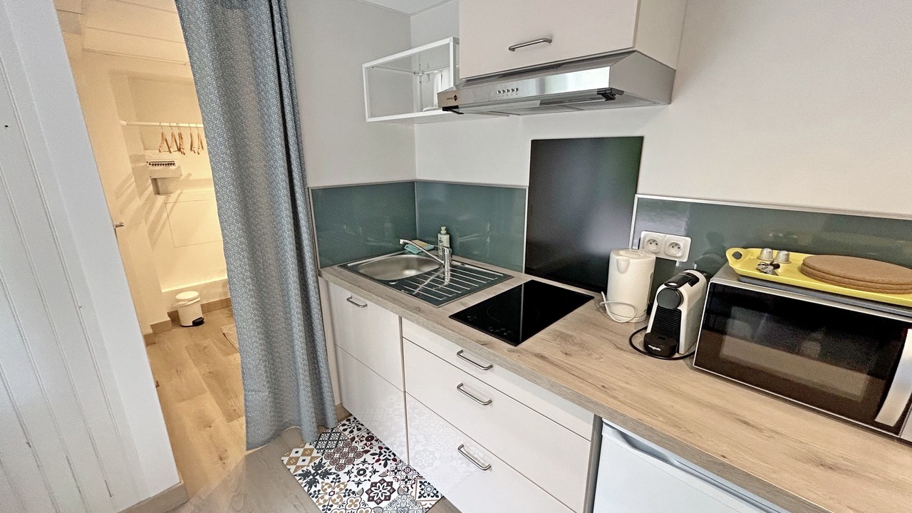 Photo of Kitchen in Chateauroux