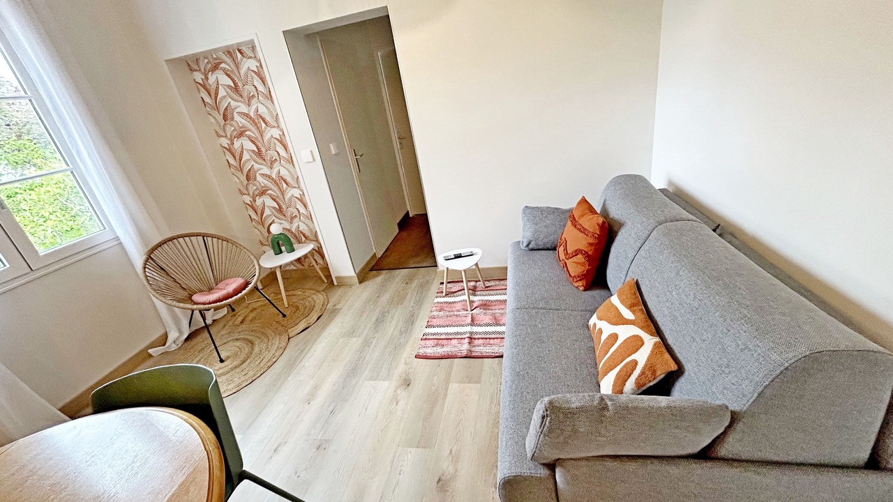 Photo of Livingroom in Chateauroux