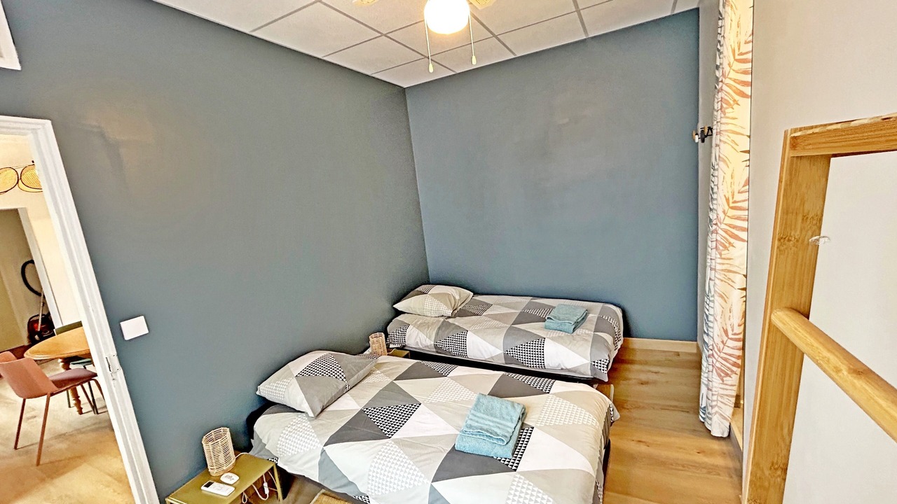 Photo of Bedroom in Chateauroux