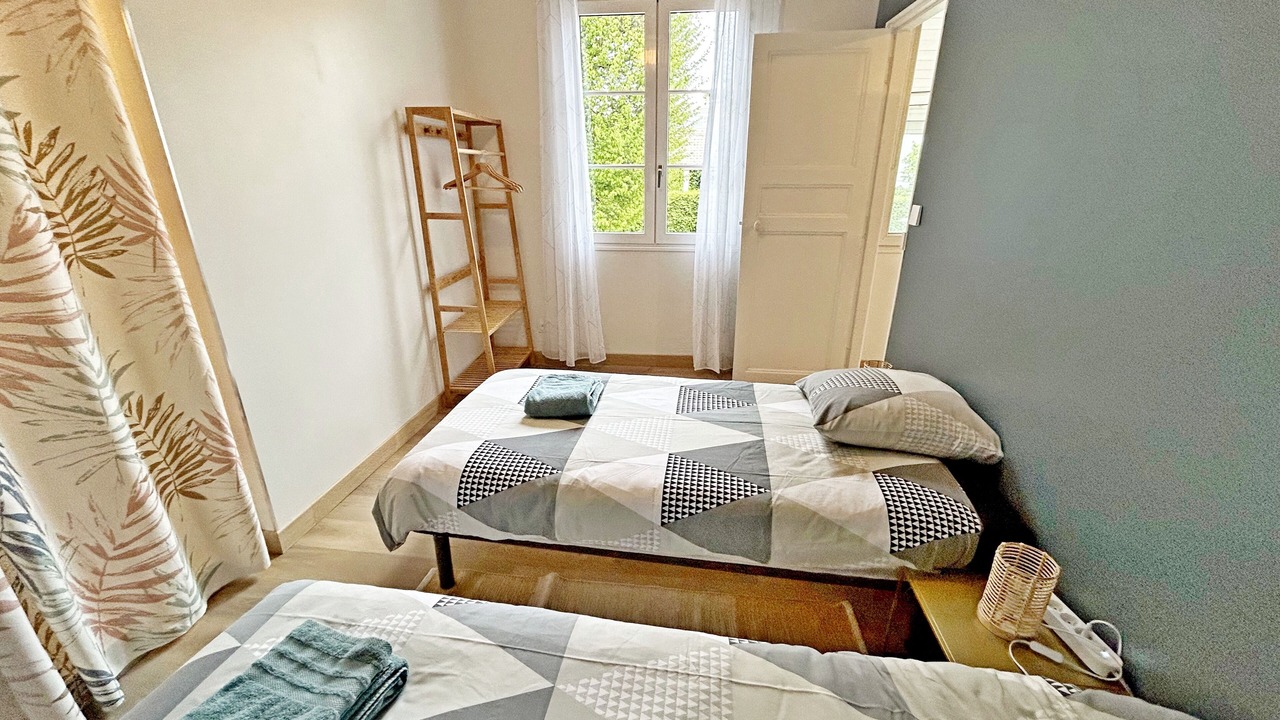 Photo of Bedroom in Chateauroux