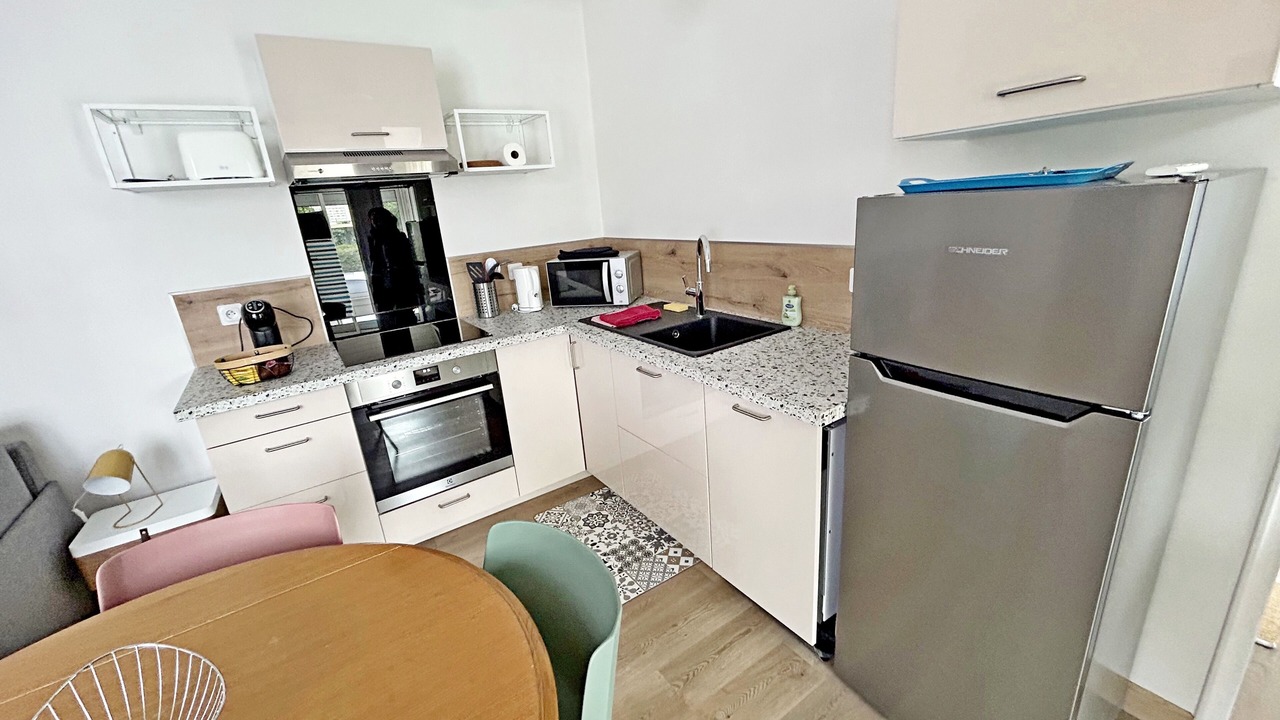 Photo of Kitchen in Chateauroux