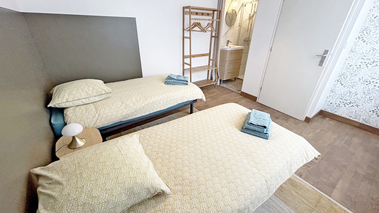Photo of Bedroom in Chateauroux