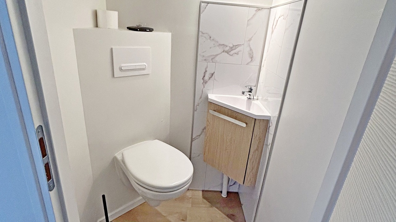 Photo of Bathroom in Chateauroux