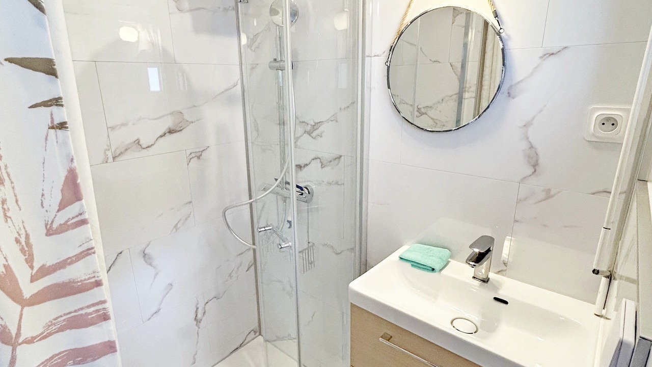 Photo of Bathroom in Chateauroux
