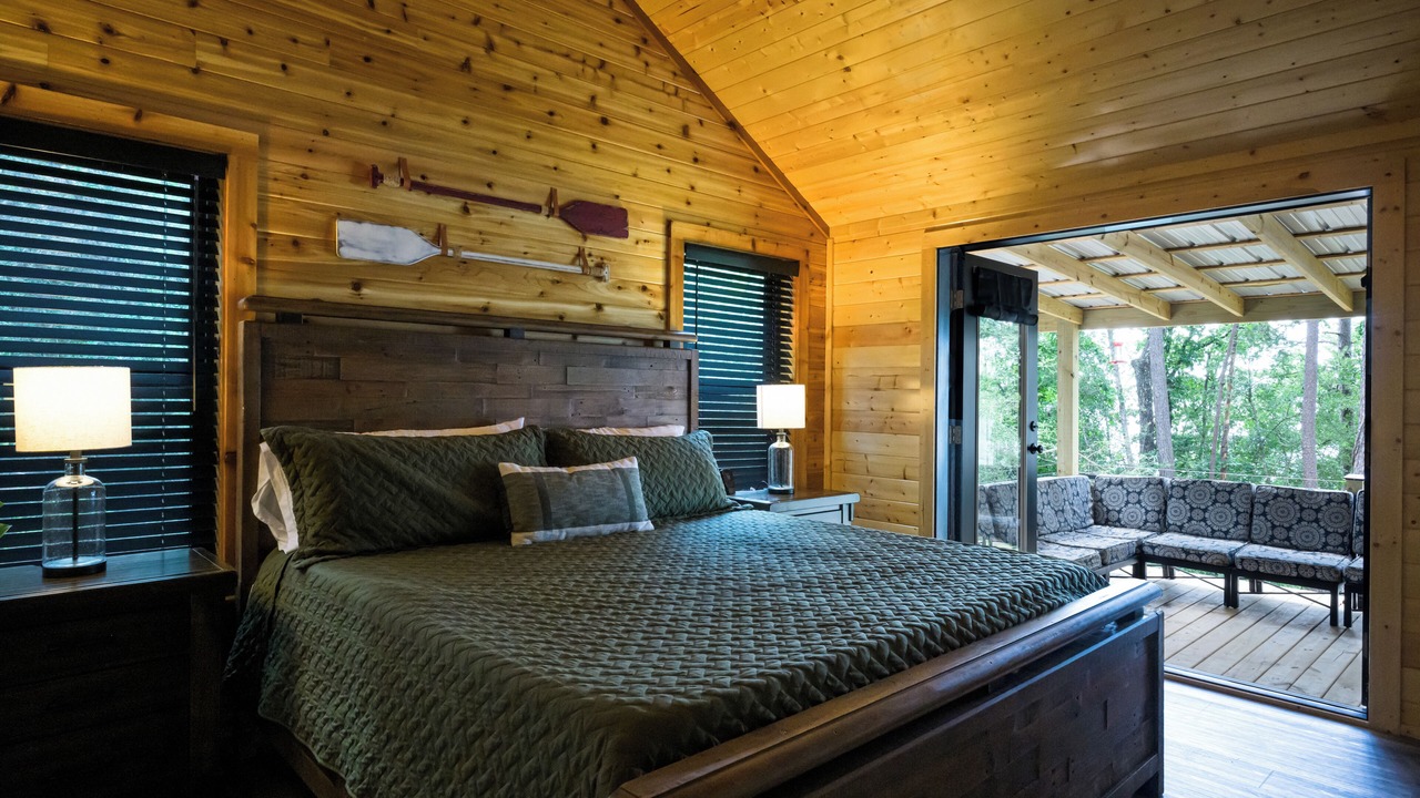Photo of Bedroom in Grapeland