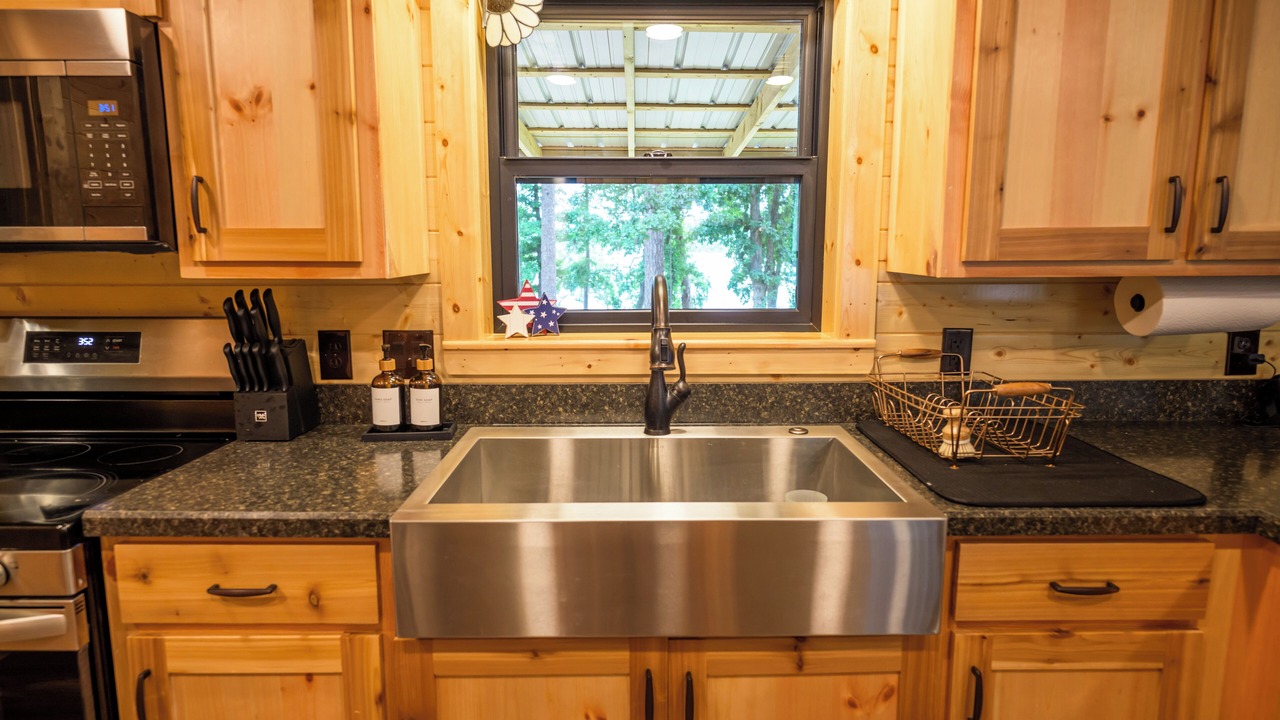 Photo of Kitchen in Grapeland