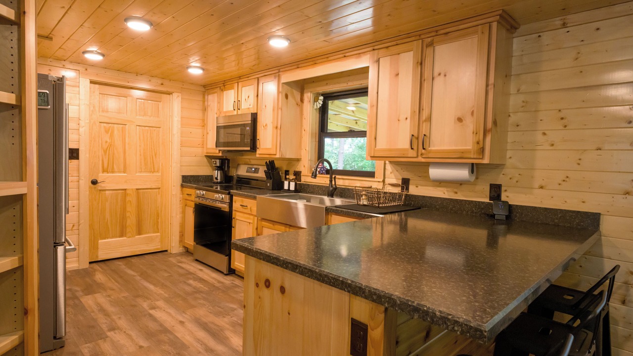Photo of Kitchen in Grapeland