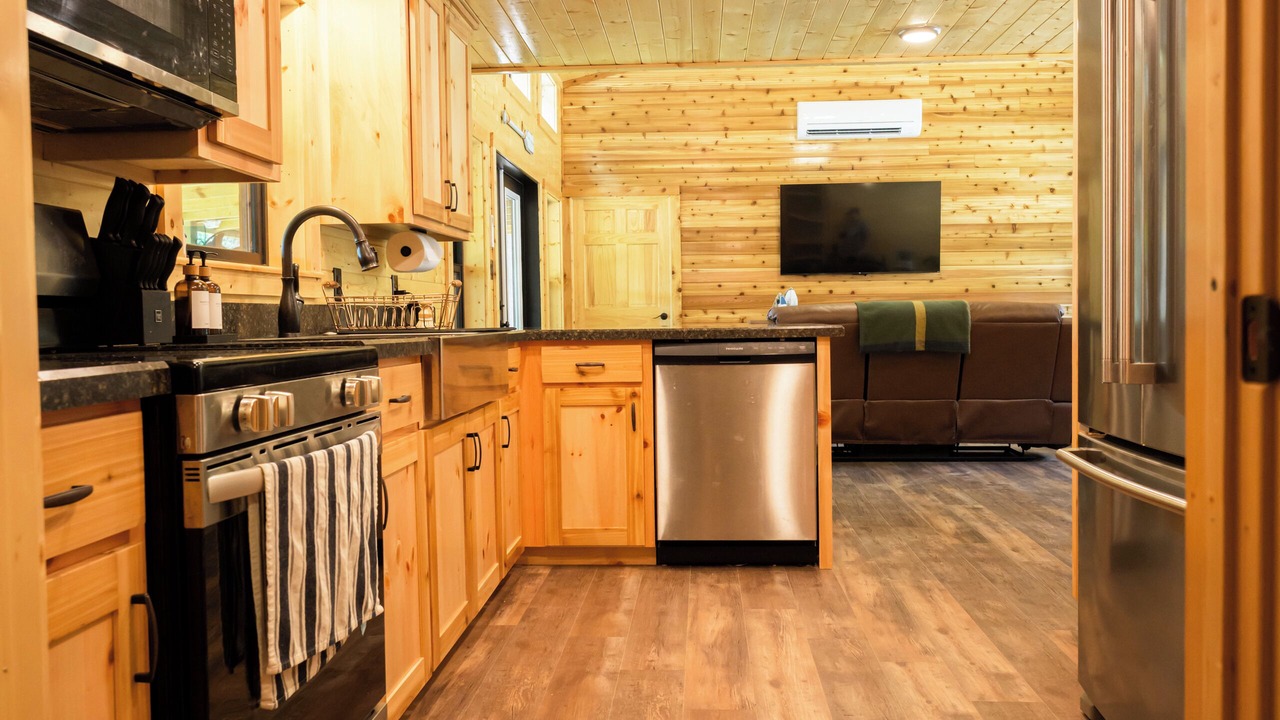 Photo of Kitchen in Grapeland