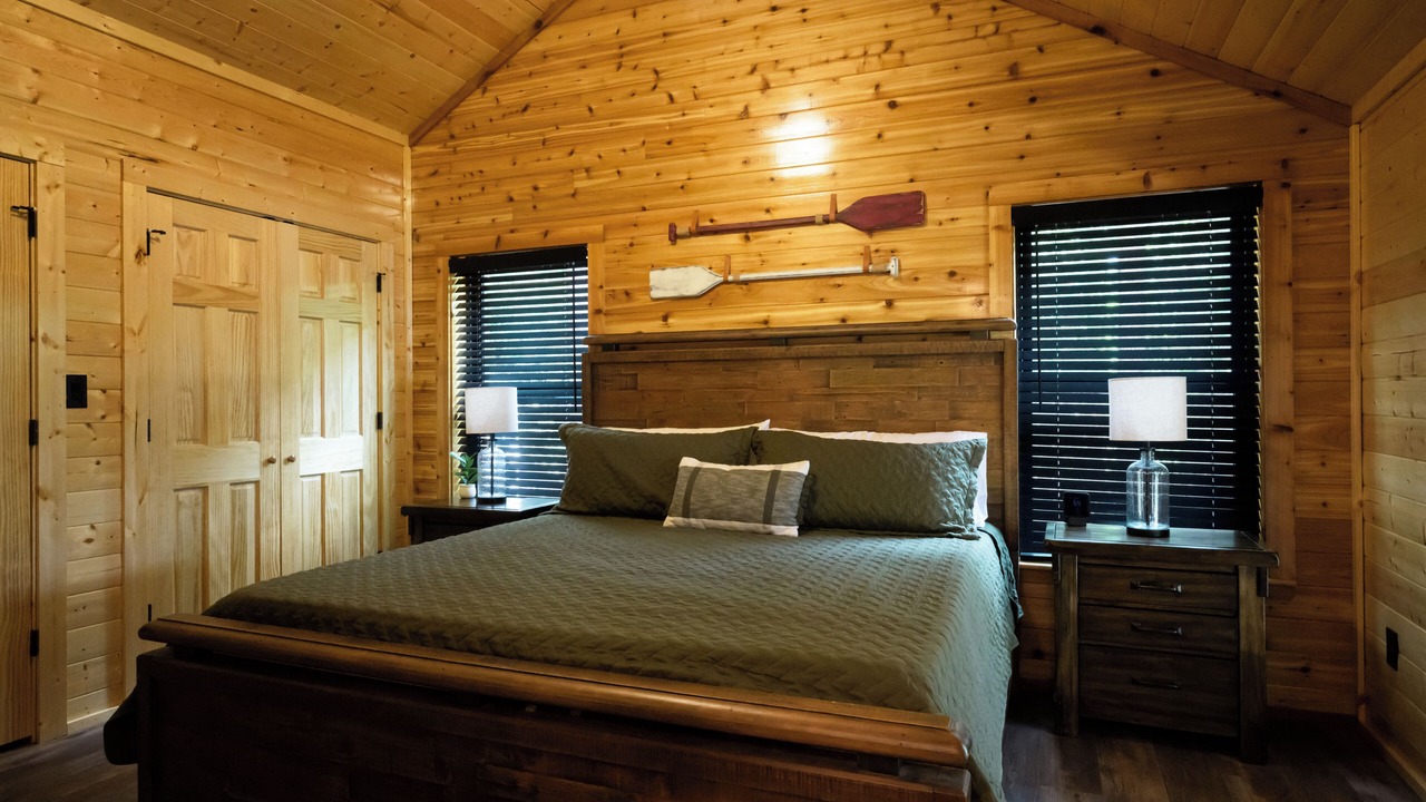 Photo of Bedroom in Grapeland