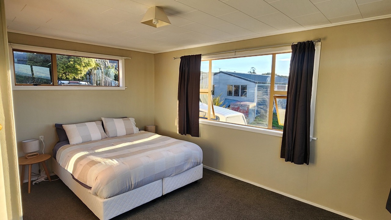 Photo of Bedroom in Kaka Point