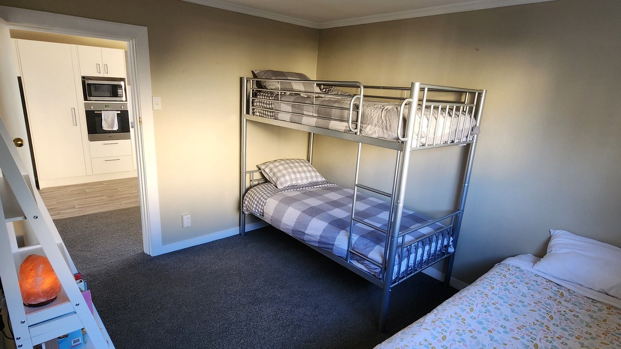 Photo of Bedroom in Kaka Point