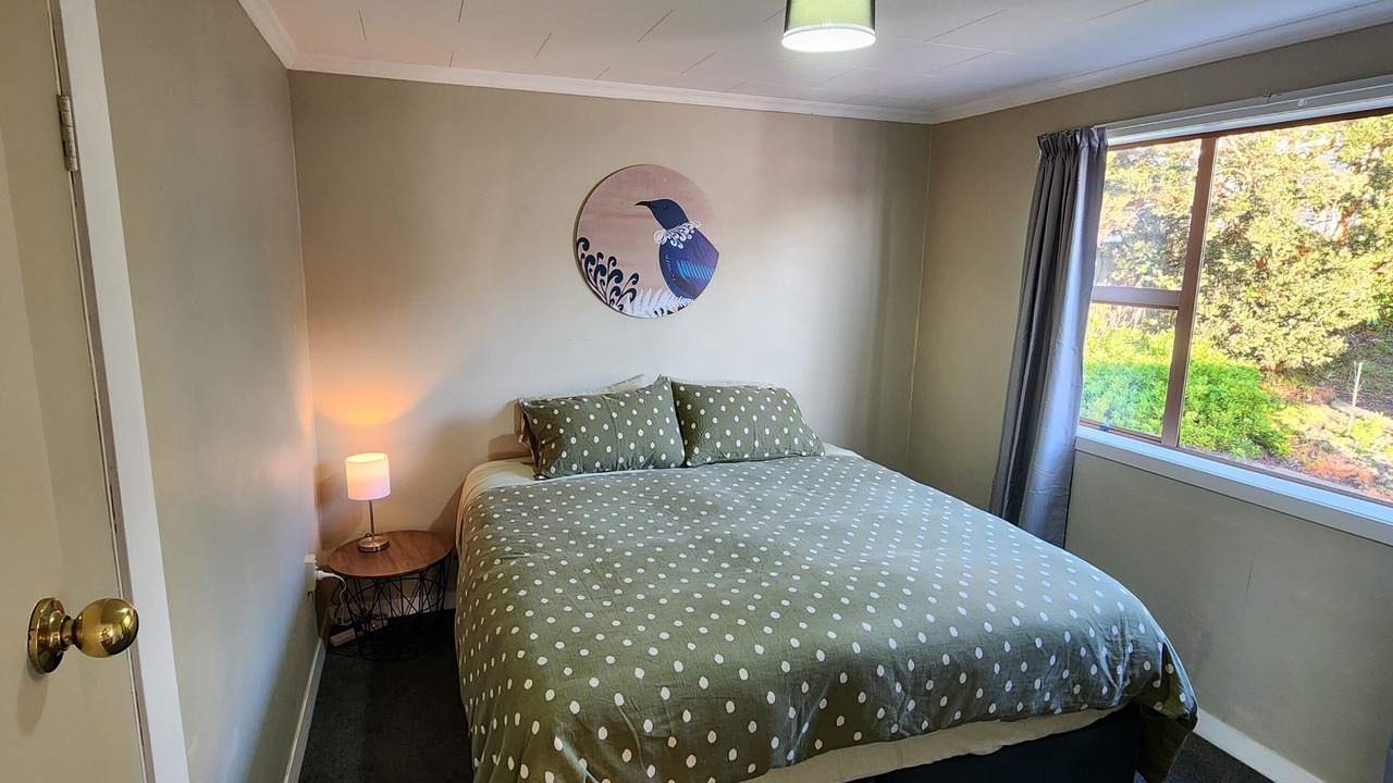 Photo of Bedroom in Kaka Point