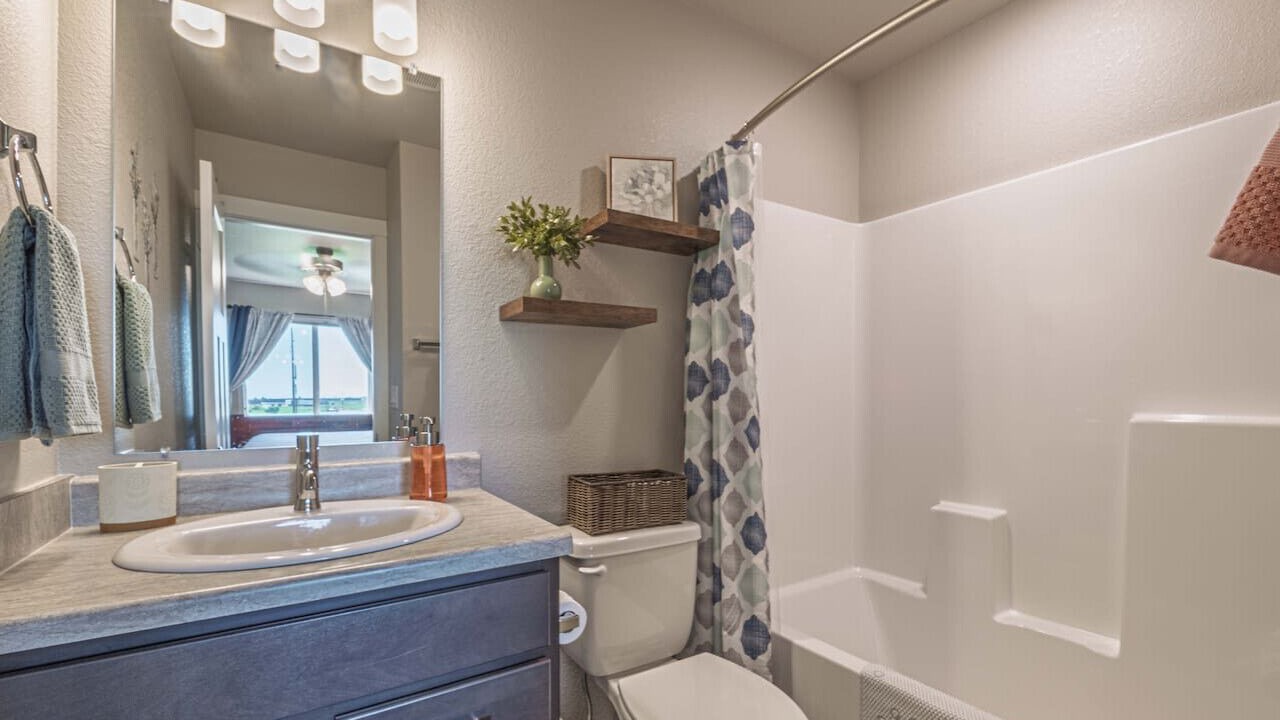 Photo of Bathroom in Rapid City