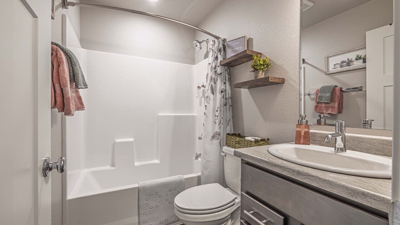 Photo of Bathroom in Rapid City