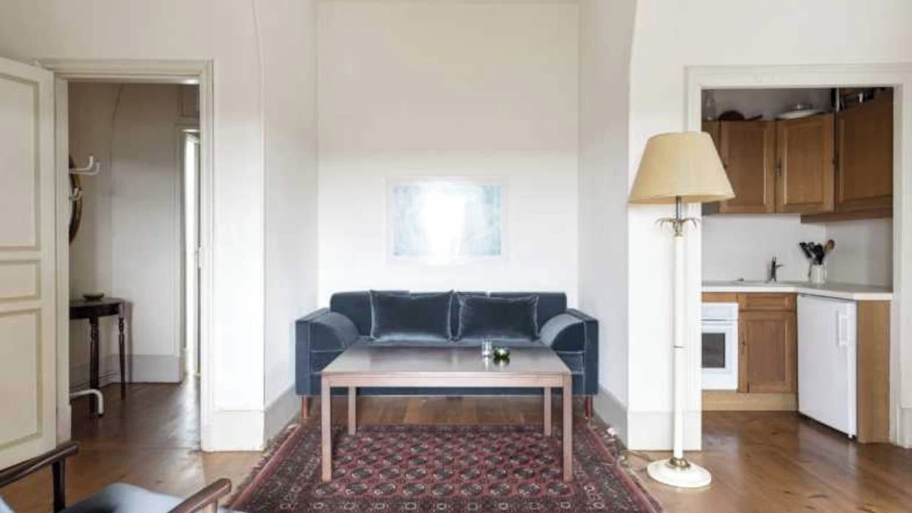 Photo of Livingroom in Fajolles