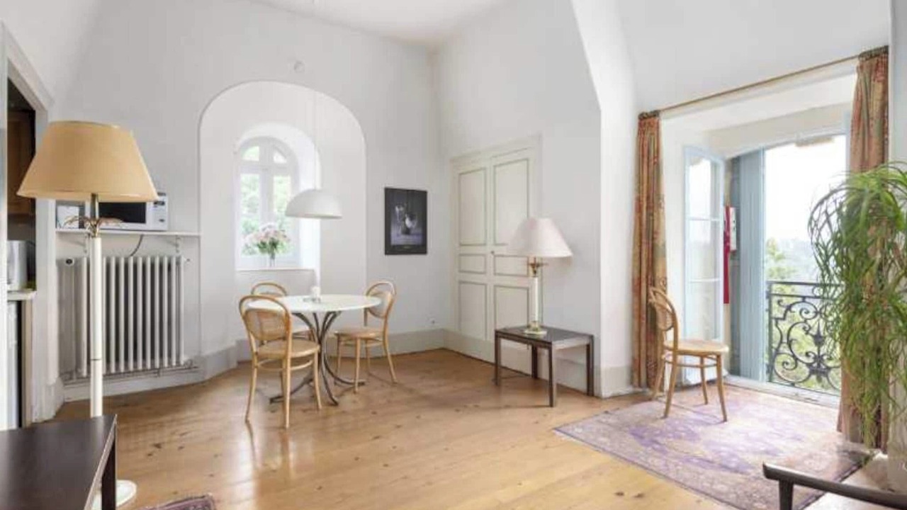 Photo of Livingroom in Fajolles