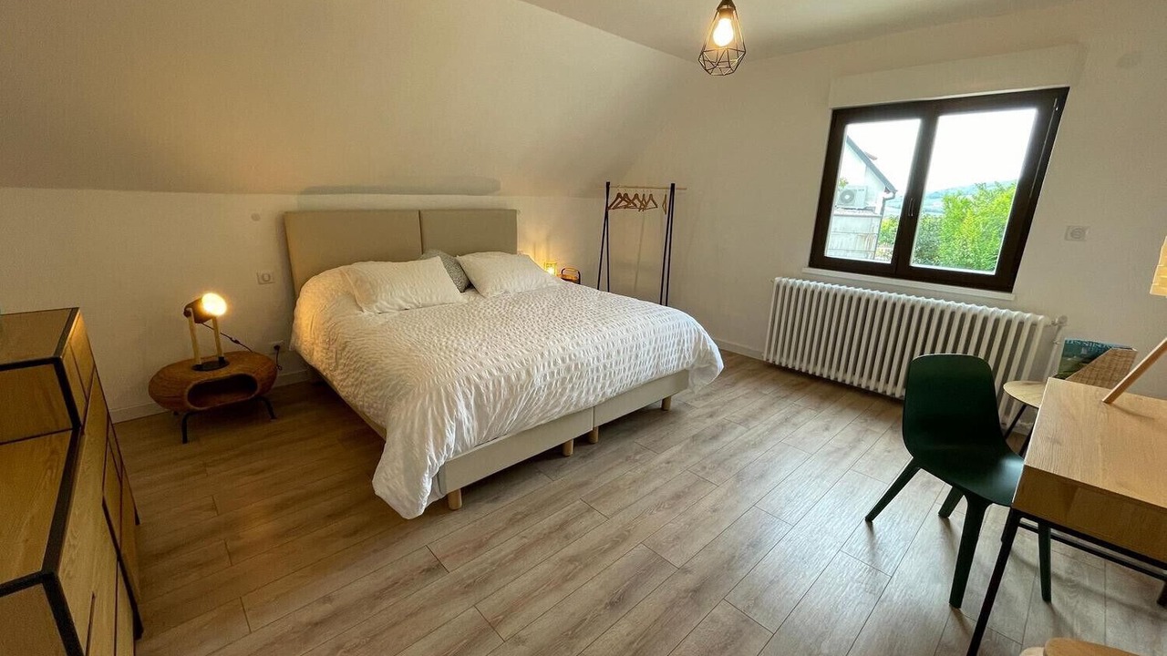 Photo of Bedroom in Mittelbergheim