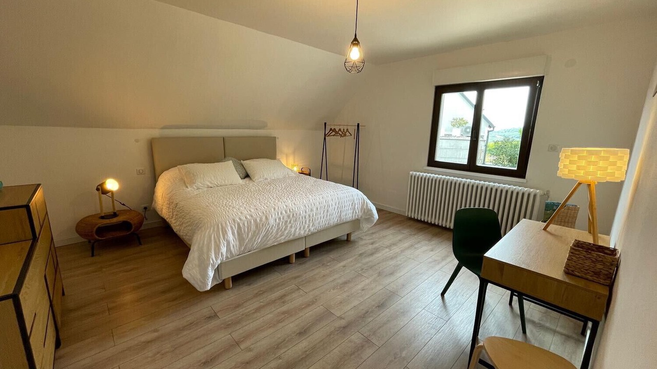 Photo of Bedroom in Mittelbergheim