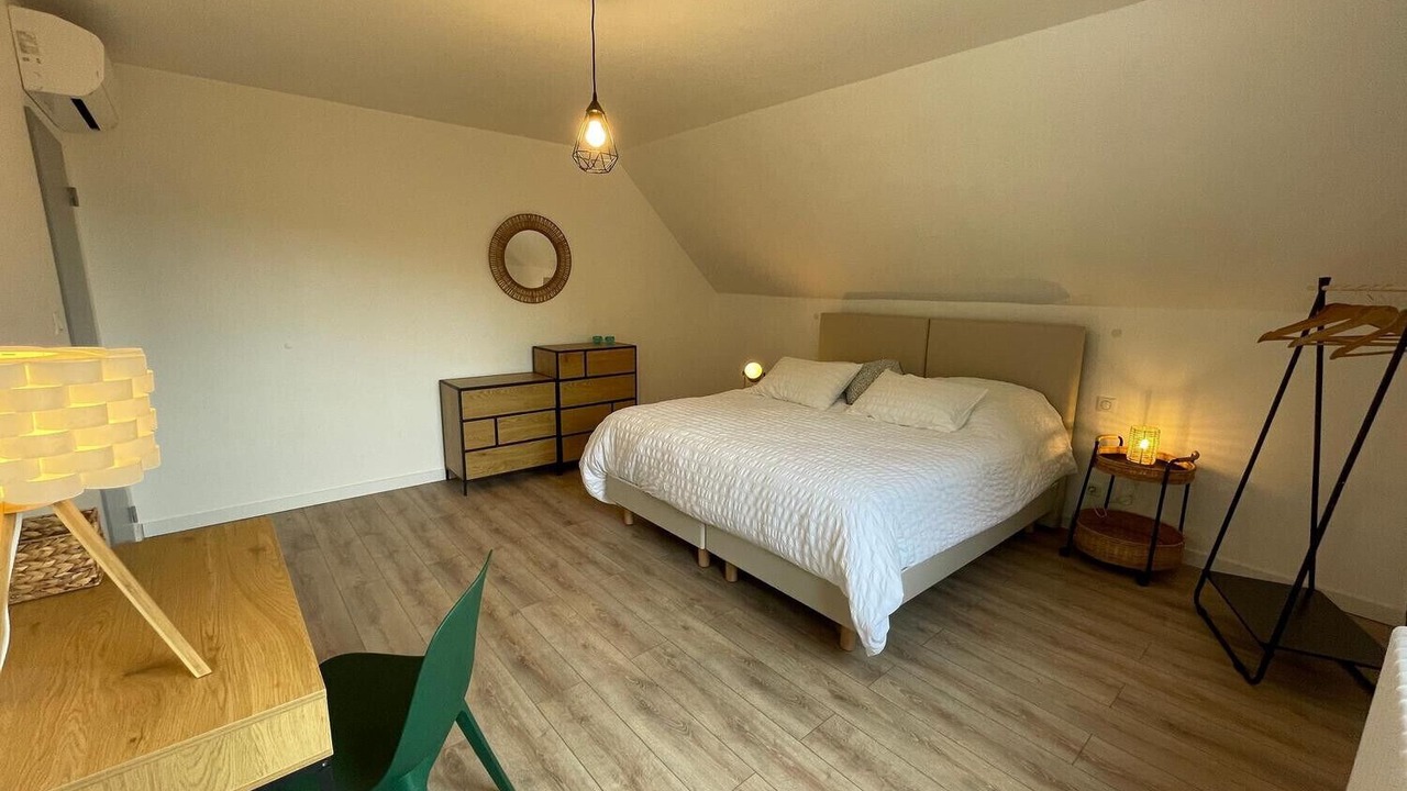 Photo of Bedroom in Mittelbergheim