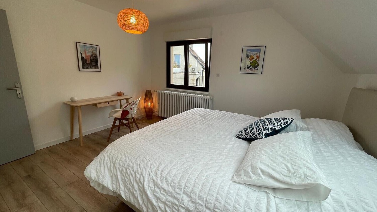 Photo of Bedroom in Mittelbergheim