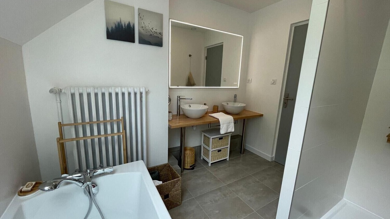 Photo of Bathroom in Mittelbergheim