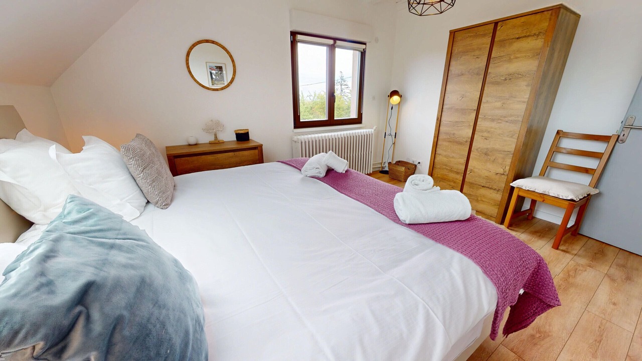 Photo of Bedroom in Mittelbergheim