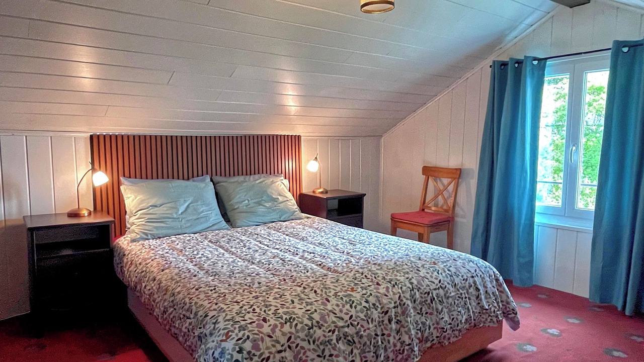 Photo of Bedroom in Montmollin
