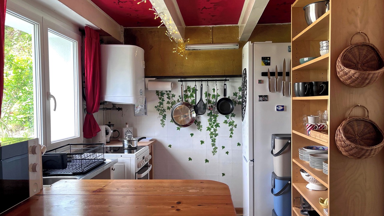 Photo of Kitchen in Montmollin
