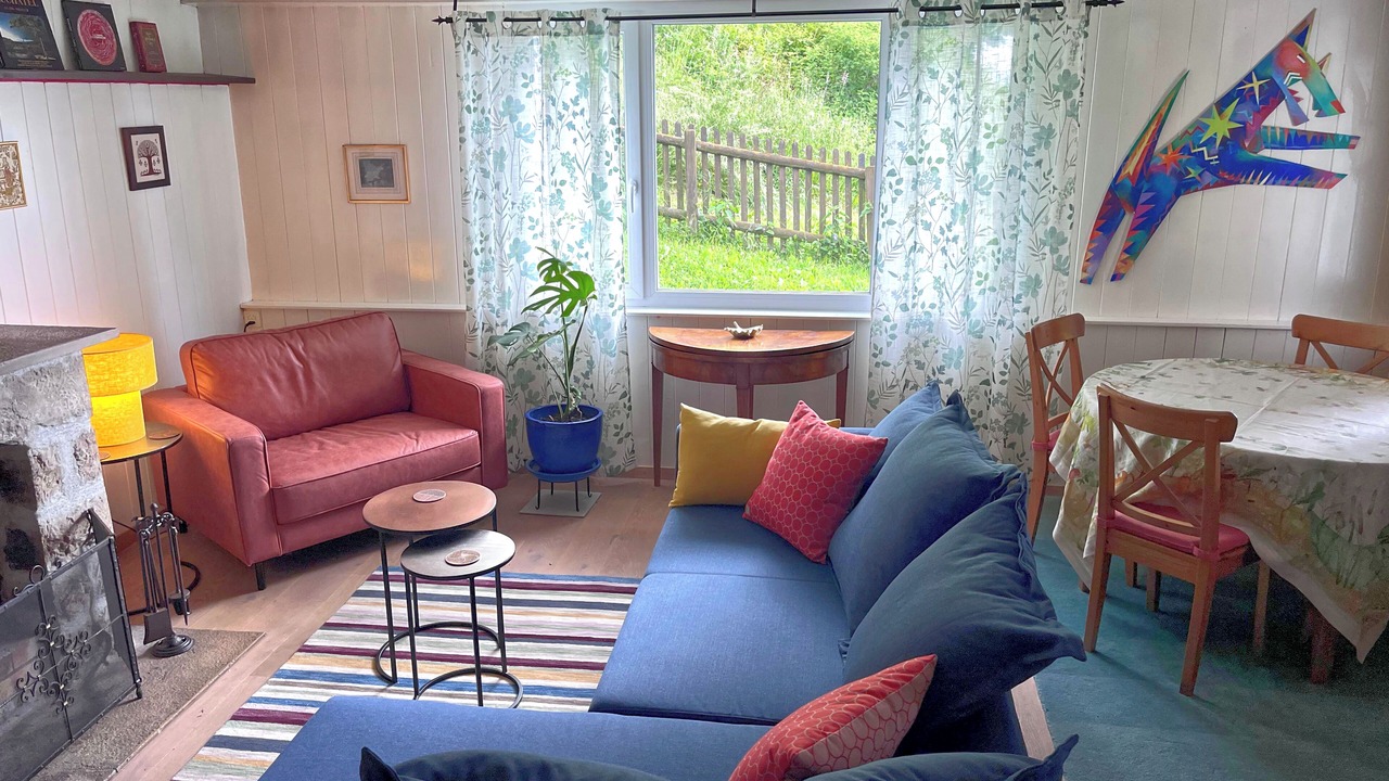 Photo of Livingroom in Montmollin