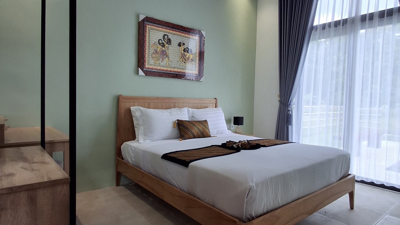 Photo of Bedroom in Imogiri