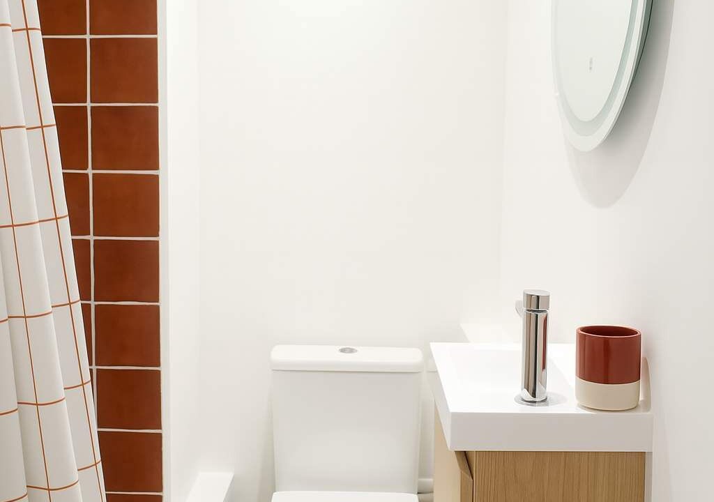 Photo of Bathroom in Combat