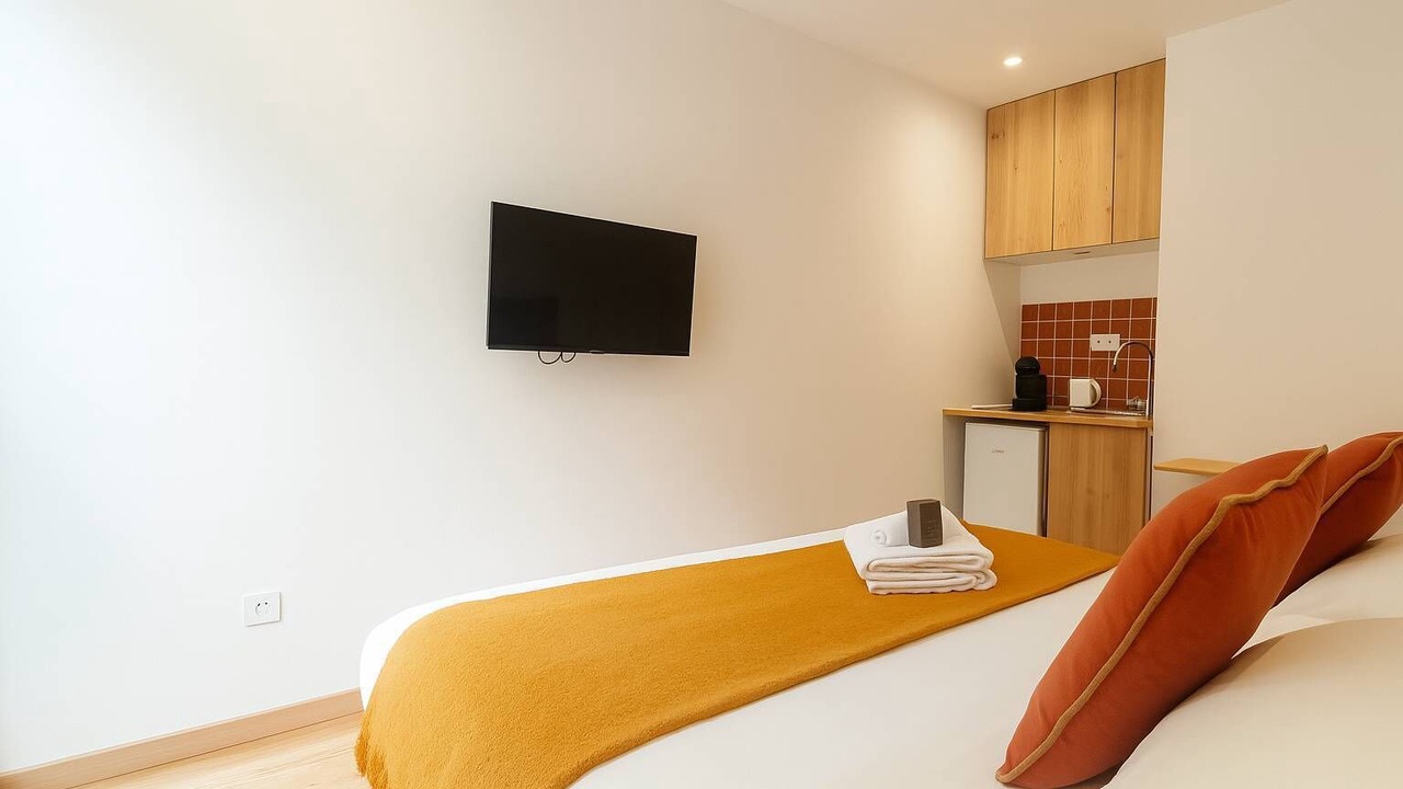 Photo of Bedroom in Combat