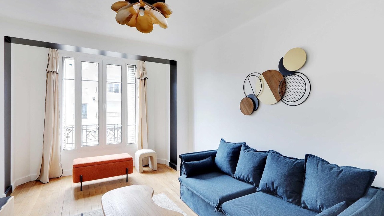 Photo of Livingroom in Saint-Mande