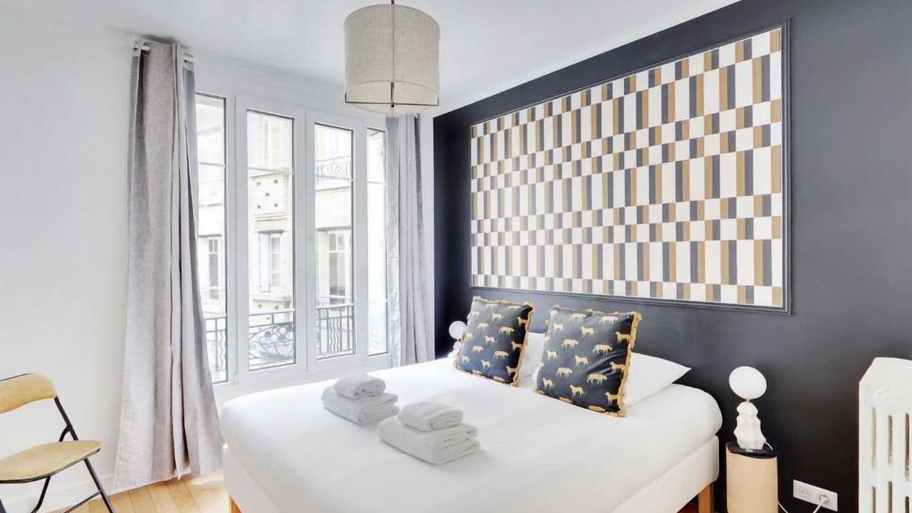 Photo of Bedroom in Saint-Mande